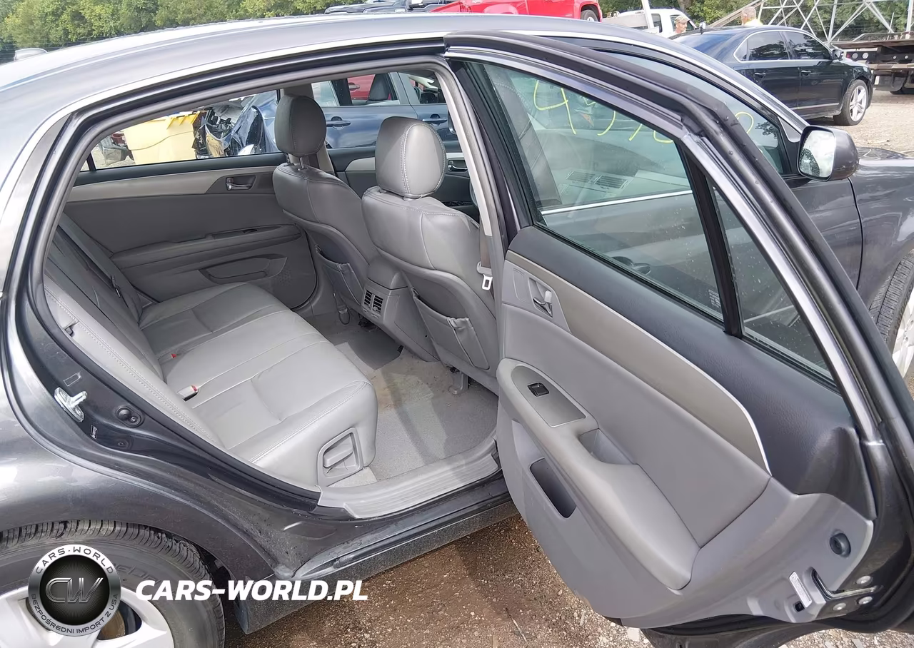 2009 Toyota Avalon Xl VIN:4T1BK36B19U324461 - 8