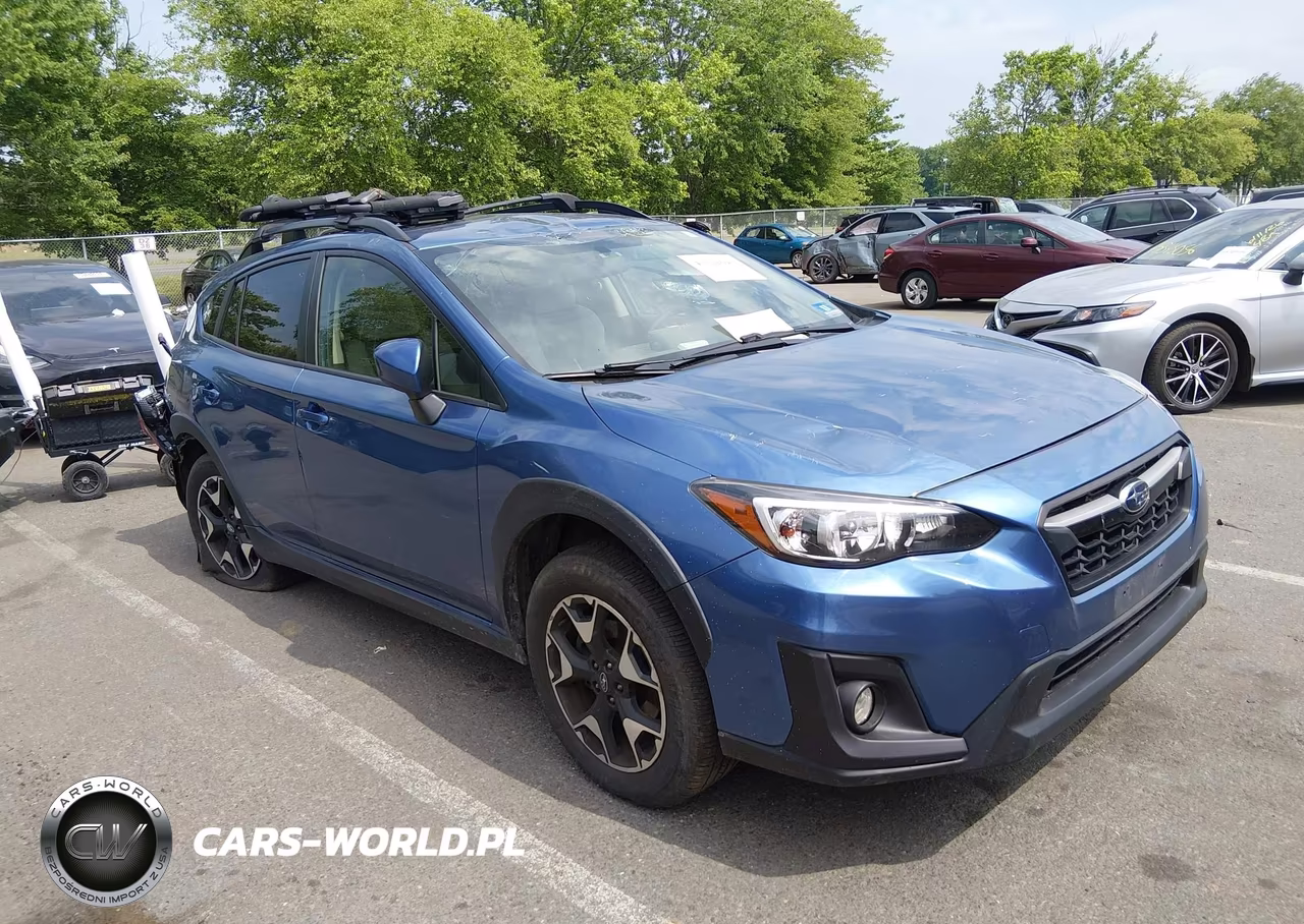 2019 Subaru Crosstrek 2.0I Premium – zdjęcie 1 z 16
