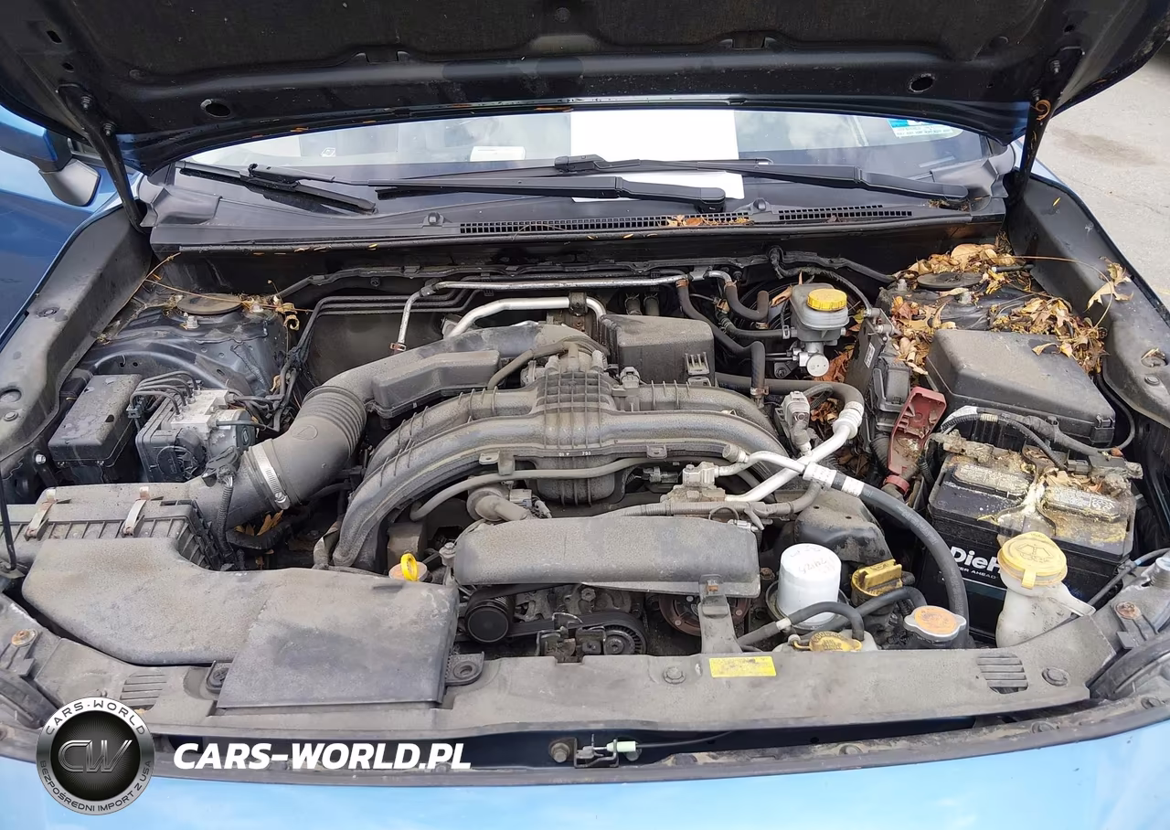 2019 Subaru Crosstrek 2.0I Premium VIN:JF2GTACC0K9228825 - 10