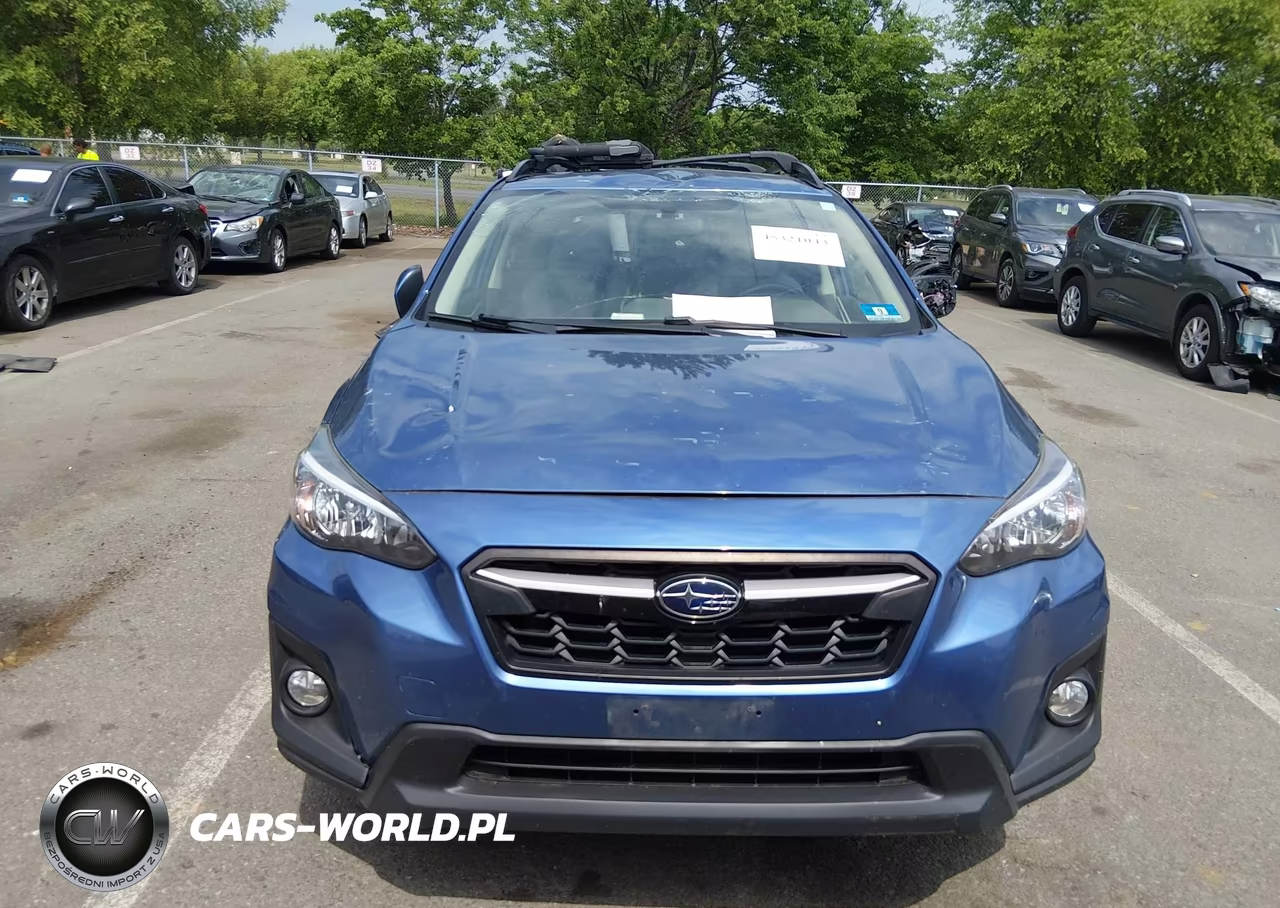 2019 Subaru Crosstrek 2.0I Premium VIN:JF2GTACC0K9228825 - 12