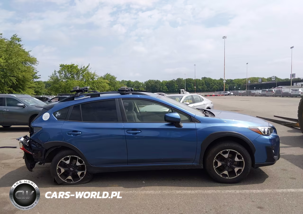 2019 Subaru Crosstrek 2.0I Premium VIN:JF2GTACC0K9228825 - 13