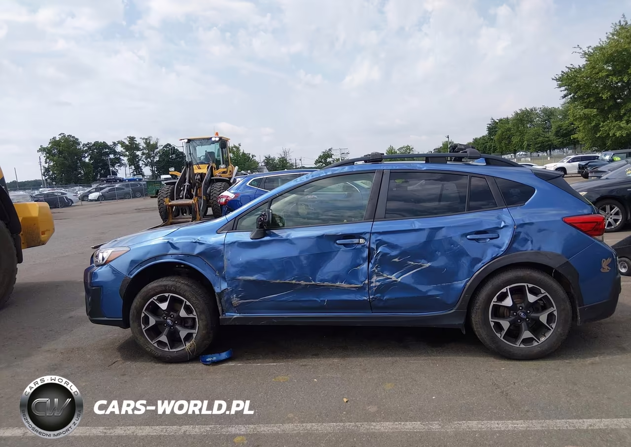2019 Subaru Crosstrek 2.0I Premium VIN:JF2GTACC0K9228825 - 14
