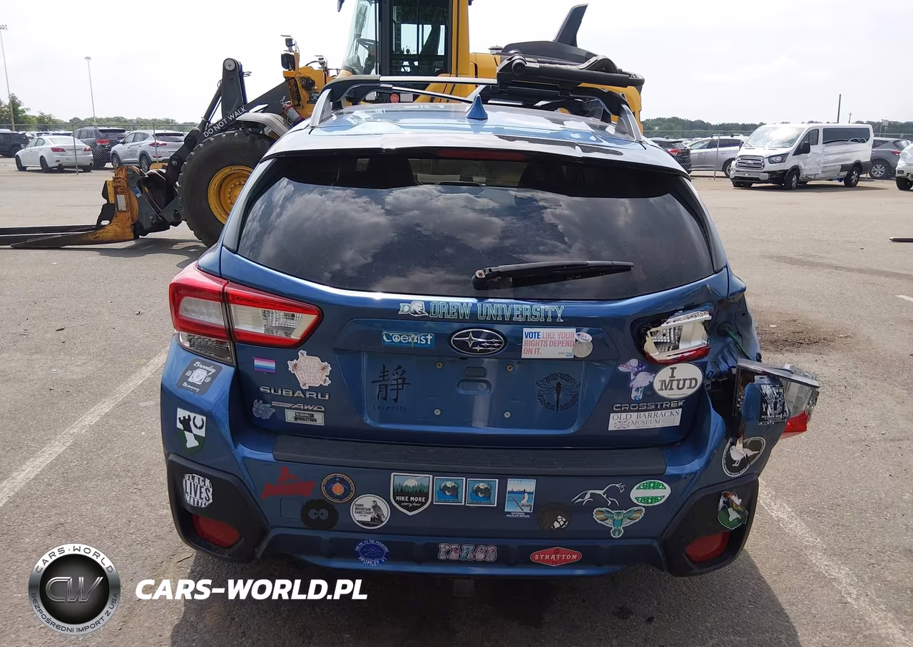2019 Subaru Crosstrek 2.0I Premium VIN:JF2GTACC0K9228825 - 16