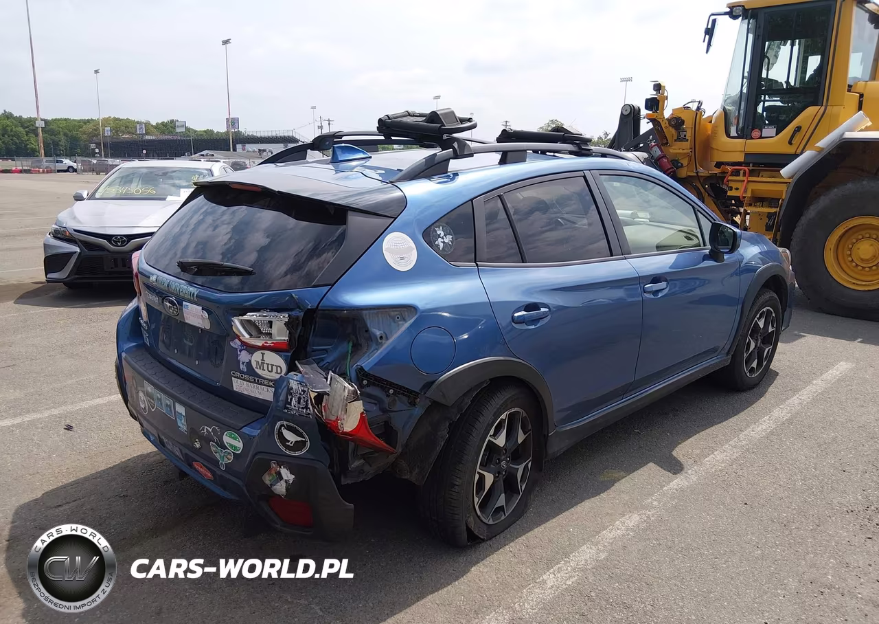 2019 Subaru Crosstrek 2.0I Premium VIN:JF2GTACC0K9228825 - 4