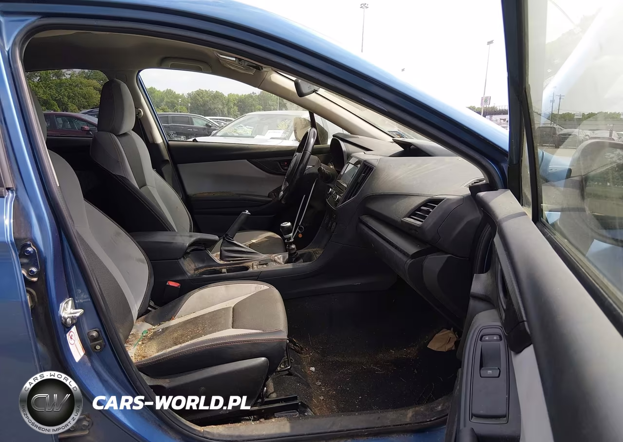 2019 Subaru Crosstrek 2.0I Premium VIN:JF2GTACC0K9228825 - 5