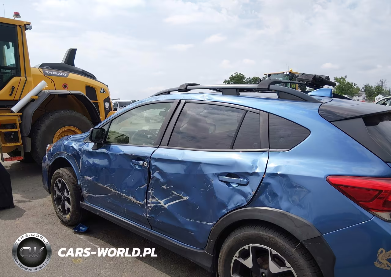 2019 Subaru Crosstrek 2.0I Premium VIN:JF2GTACC0K9228825 - 6