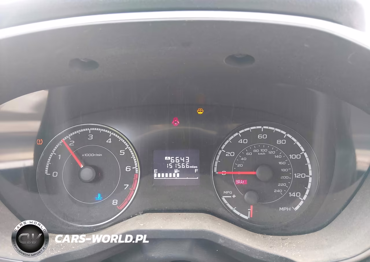 2019 Subaru Crosstrek 2.0I Premium VIN:JF2GTACC0K9228825 - 7