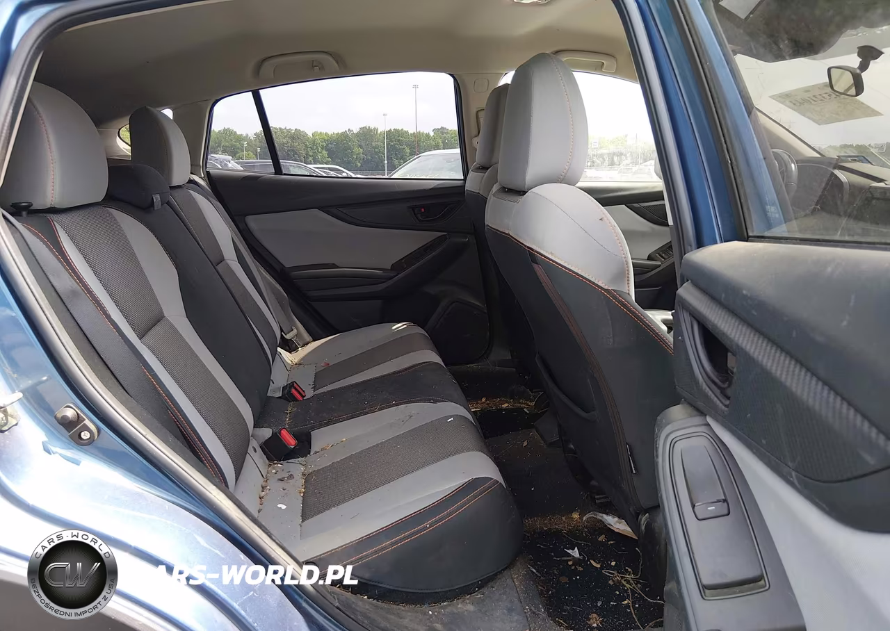 2019 Subaru Crosstrek 2.0I Premium VIN:JF2GTACC0K9228825 - 8