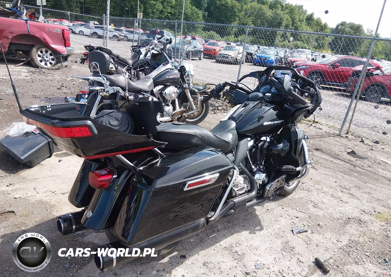 2021 Harley-Davidson Fltrk VIN:1HD1KZF29MB649929 - 4
