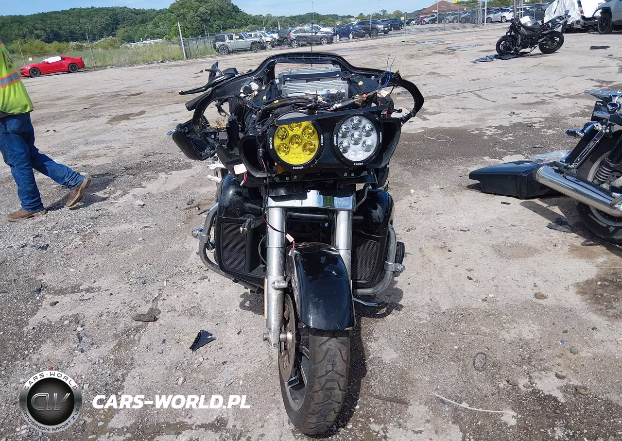 2021 Harley-Davidson Fltrk VIN:1HD1KZF29MB649929 - 5