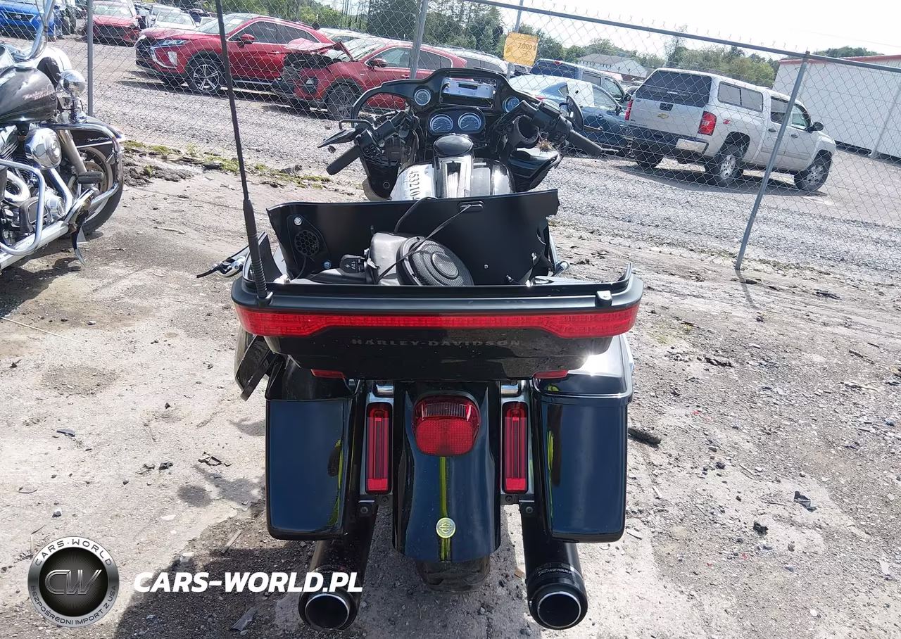 2021 Harley-Davidson Fltrk VIN:1HD1KZF29MB649929 - 6