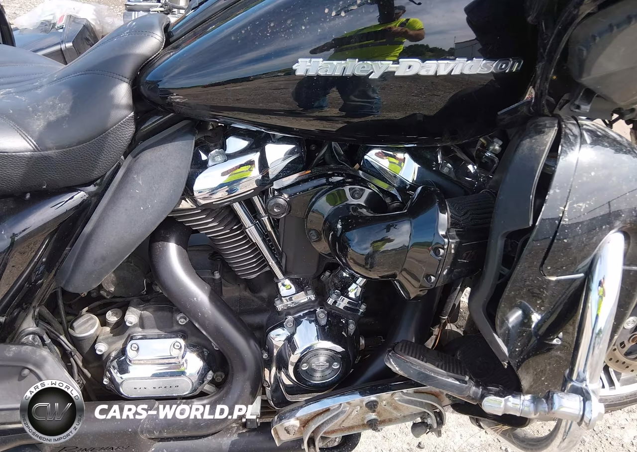 2021 Harley-Davidson Fltrk VIN:1HD1KZF29MB649929 - 8