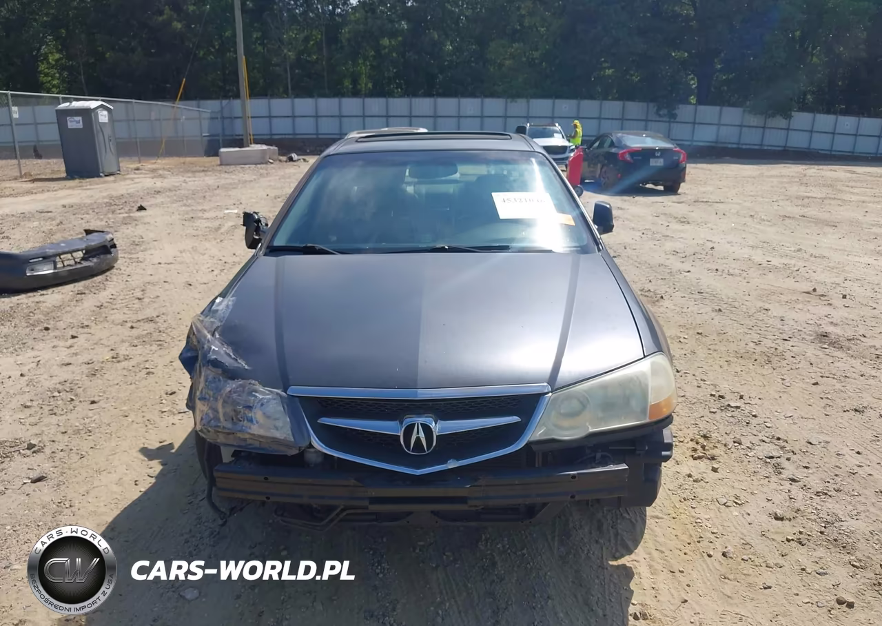 2003 Acura Tl 3.2 VIN:19UUA56683A013523 - 13
