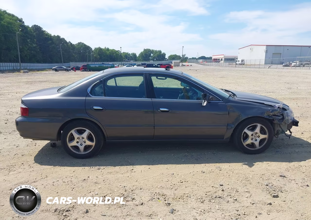 2003 Acura Tl 3.2 VIN:19UUA56683A013523 - 14