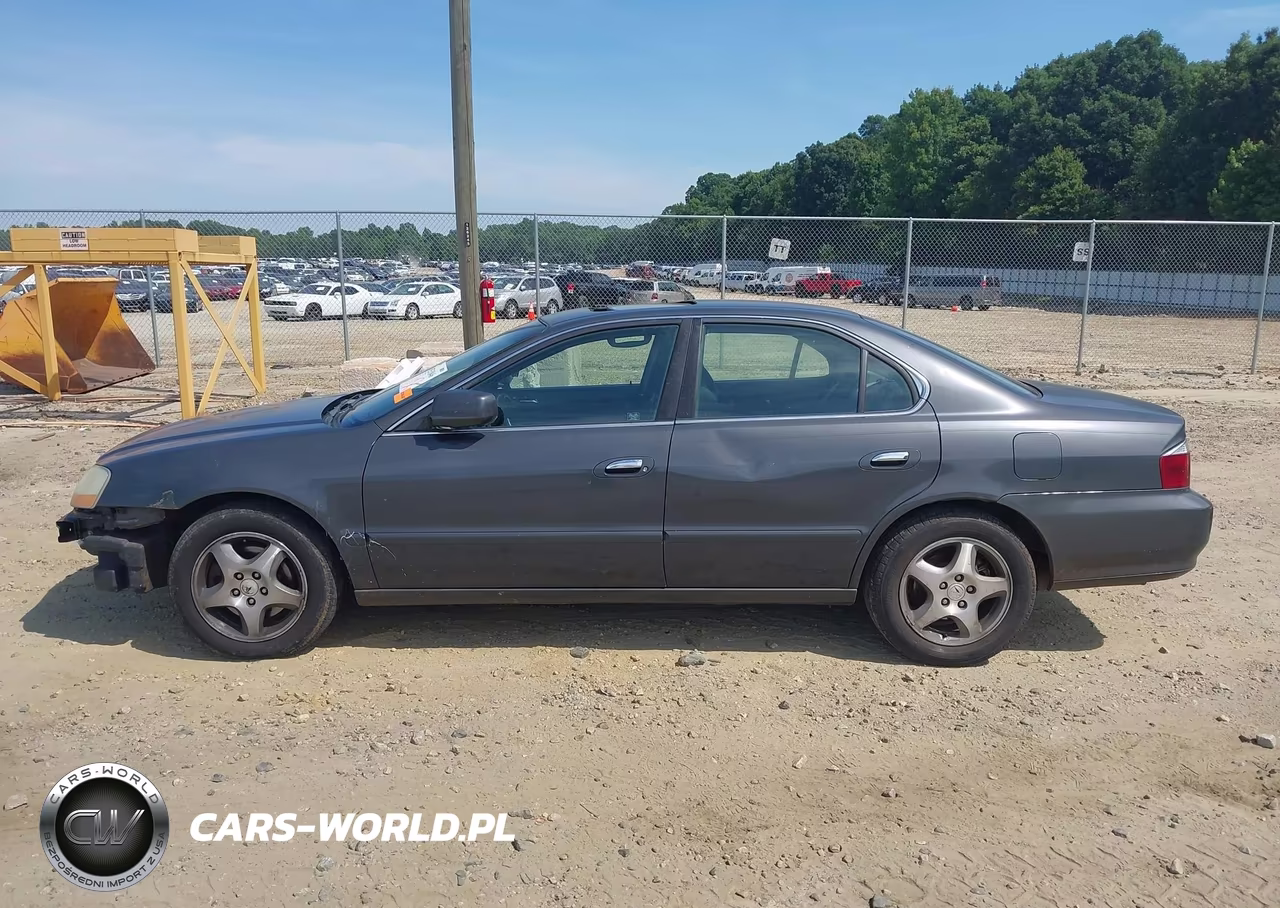2003 Acura Tl 3.2 VIN:19UUA56683A013523 - 15