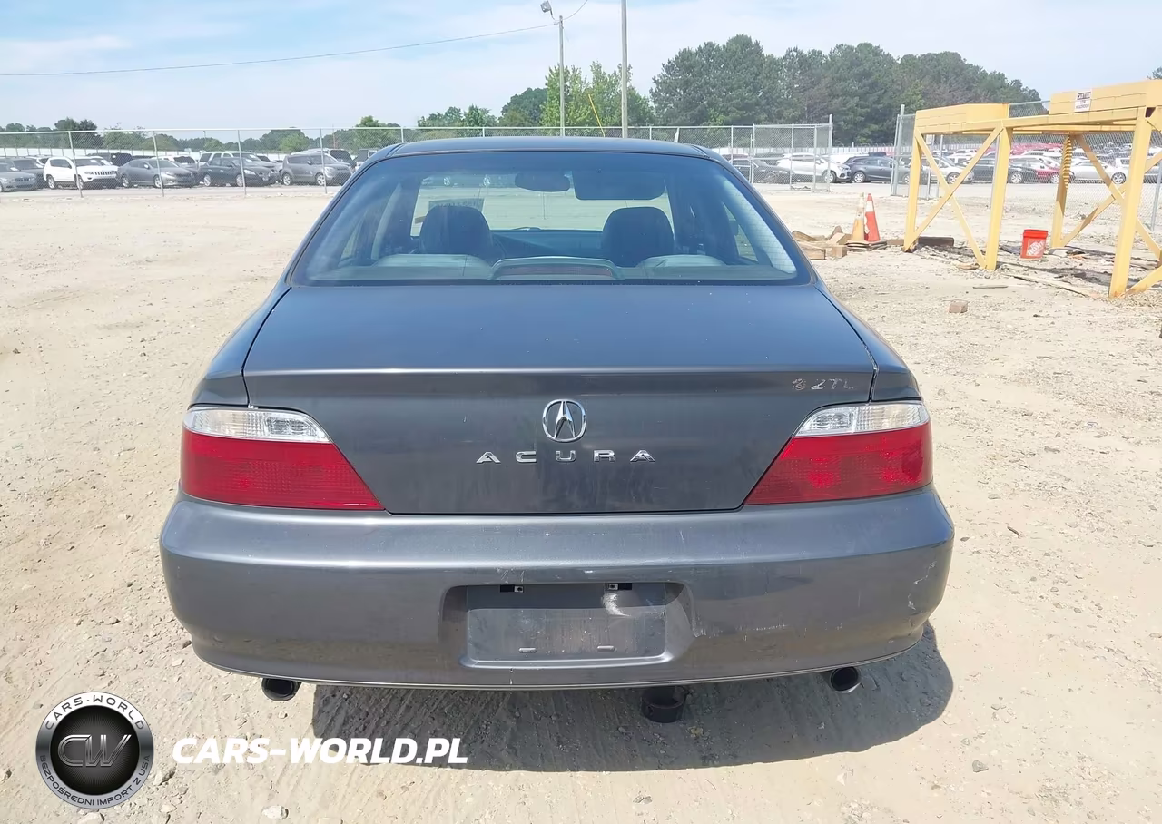 2003 Acura Tl 3.2 VIN:19UUA56683A013523 - 17