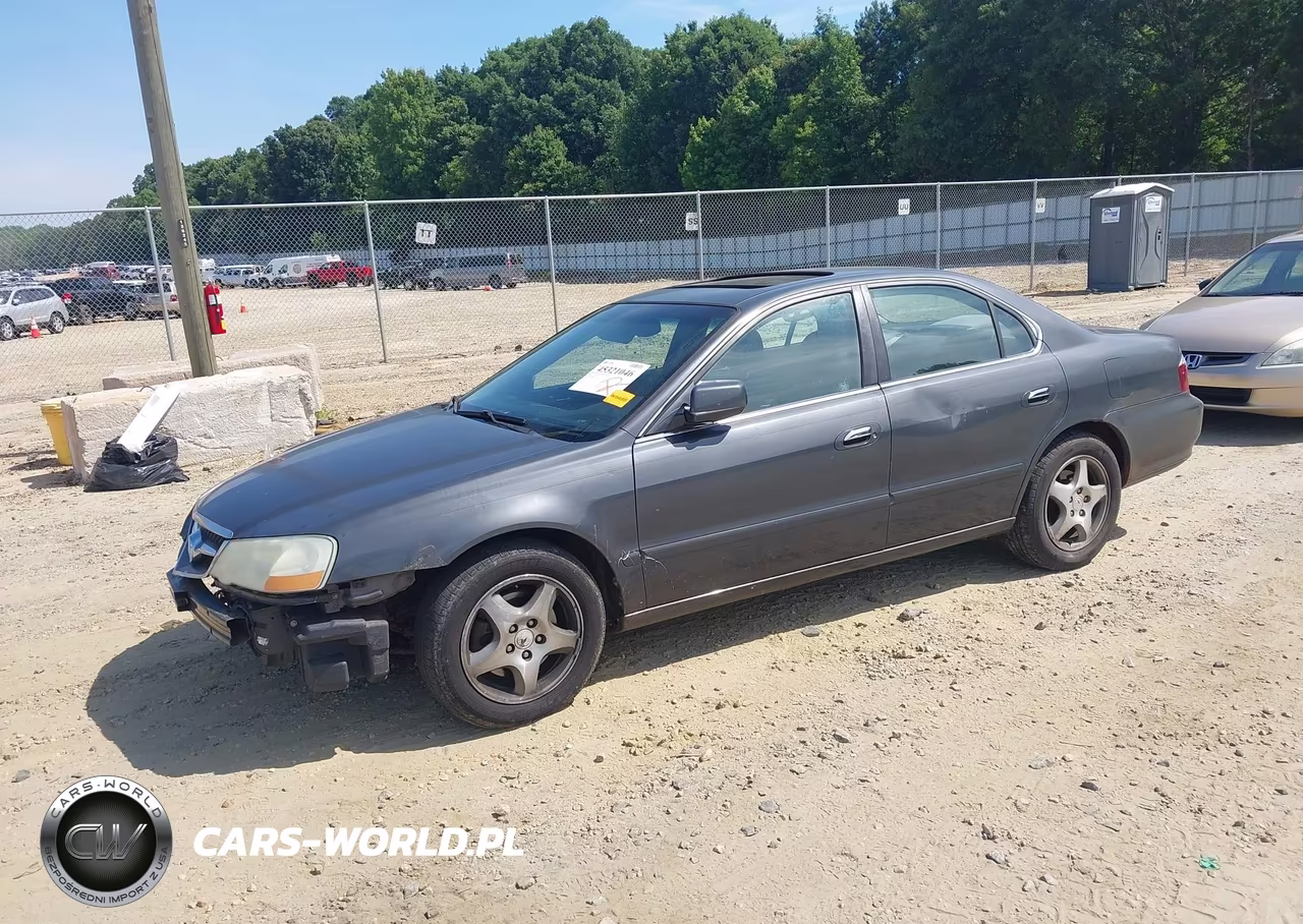 2003 Acura Tl 3.2 VIN:19UUA56683A013523 - 2