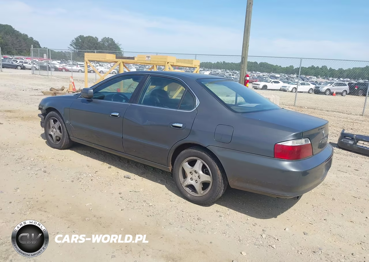 2003 Acura Tl 3.2 VIN:19UUA56683A013523 - 3