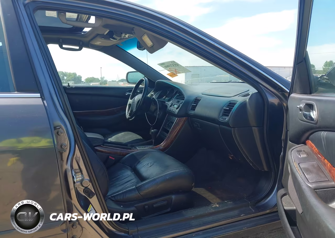 2003 Acura Tl 3.2 VIN:19UUA56683A013523 - 5