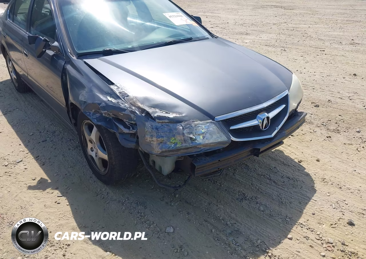 2003 Acura Tl 3.2 VIN:19UUA56683A013523 - 6