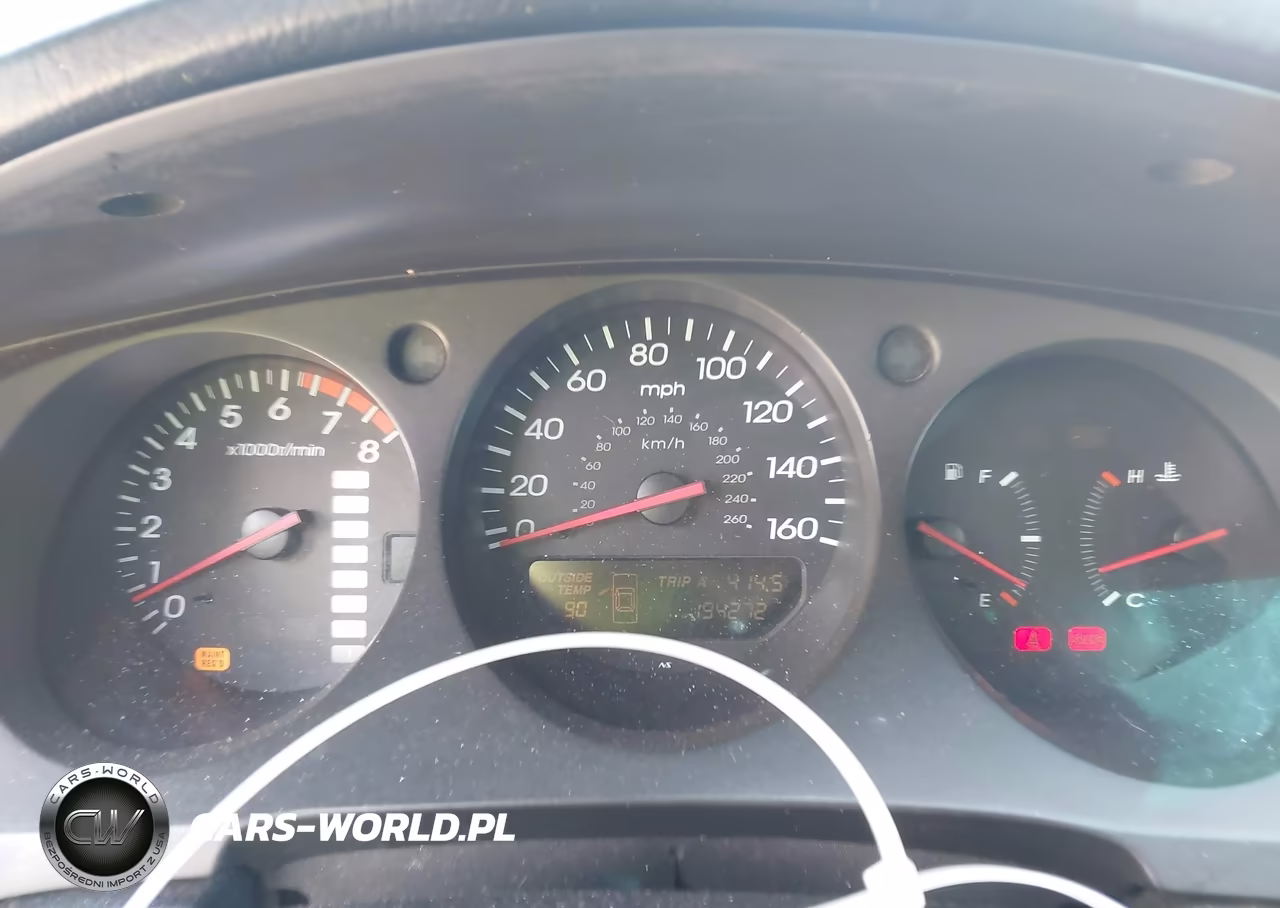 2003 Acura Tl 3.2 VIN:19UUA56683A013523 - 7