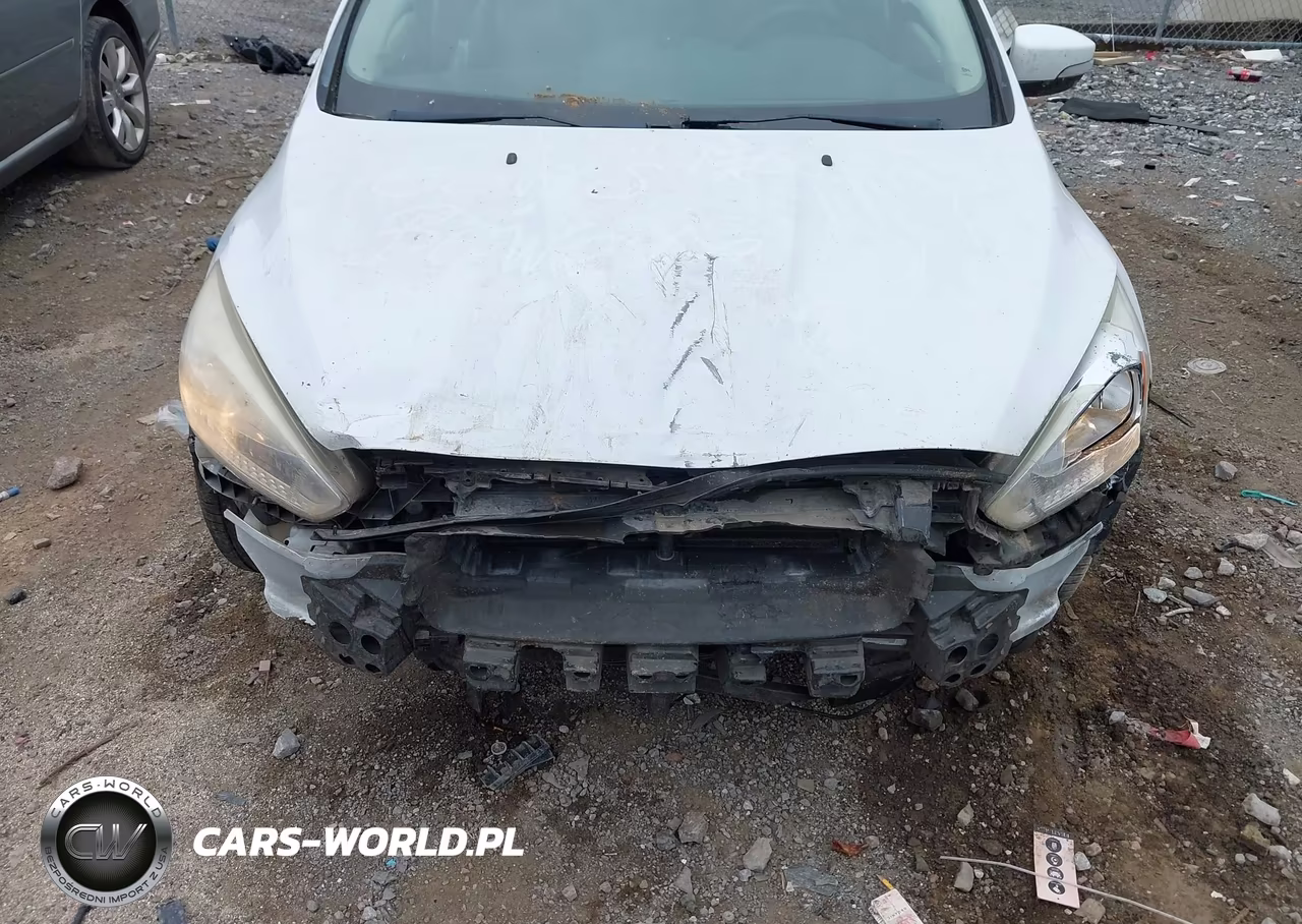 2016 Ford Focus Se VIN:1FADP3K22GL205959 - 6