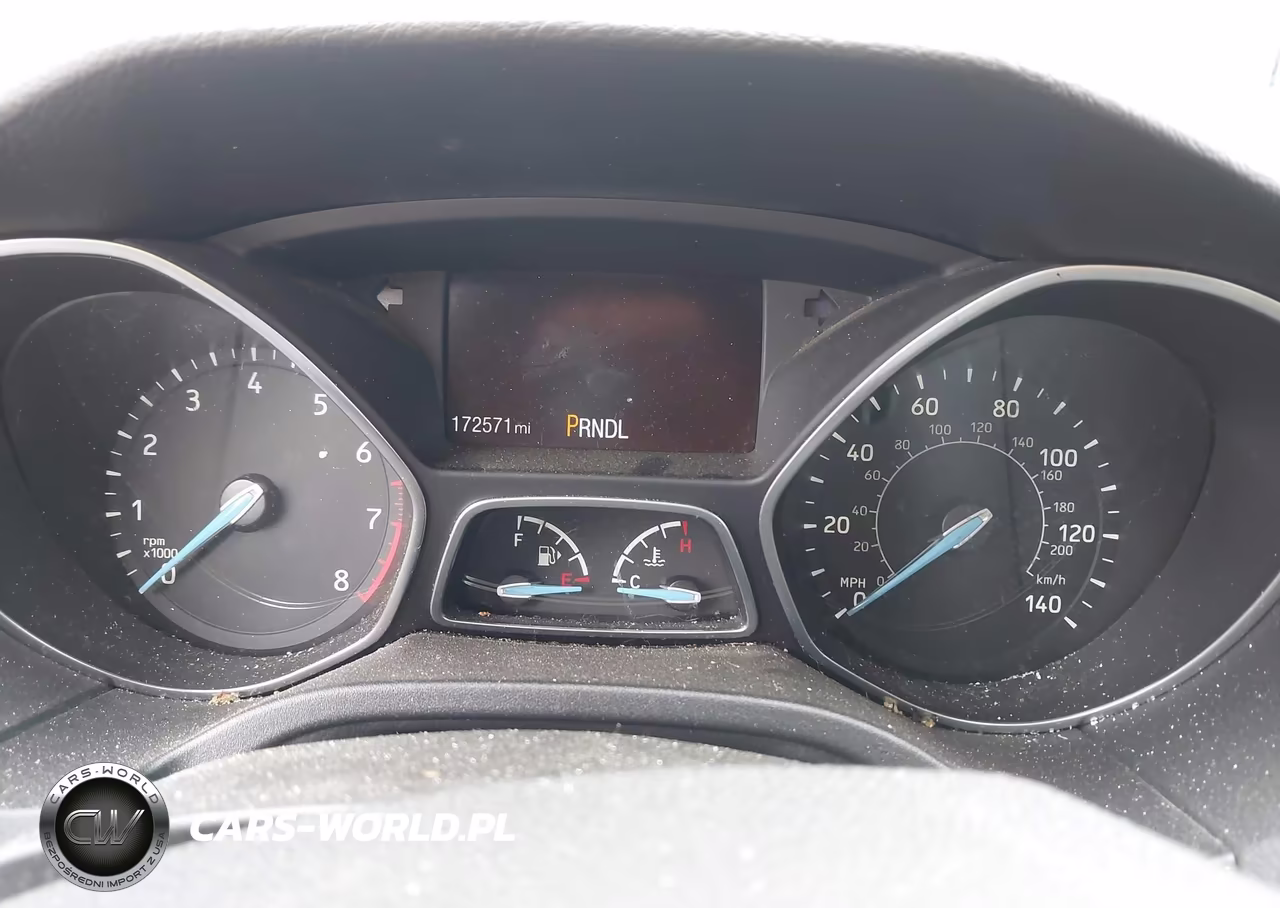 2016 Ford Focus Se VIN:1FADP3K22GL205959 - 7