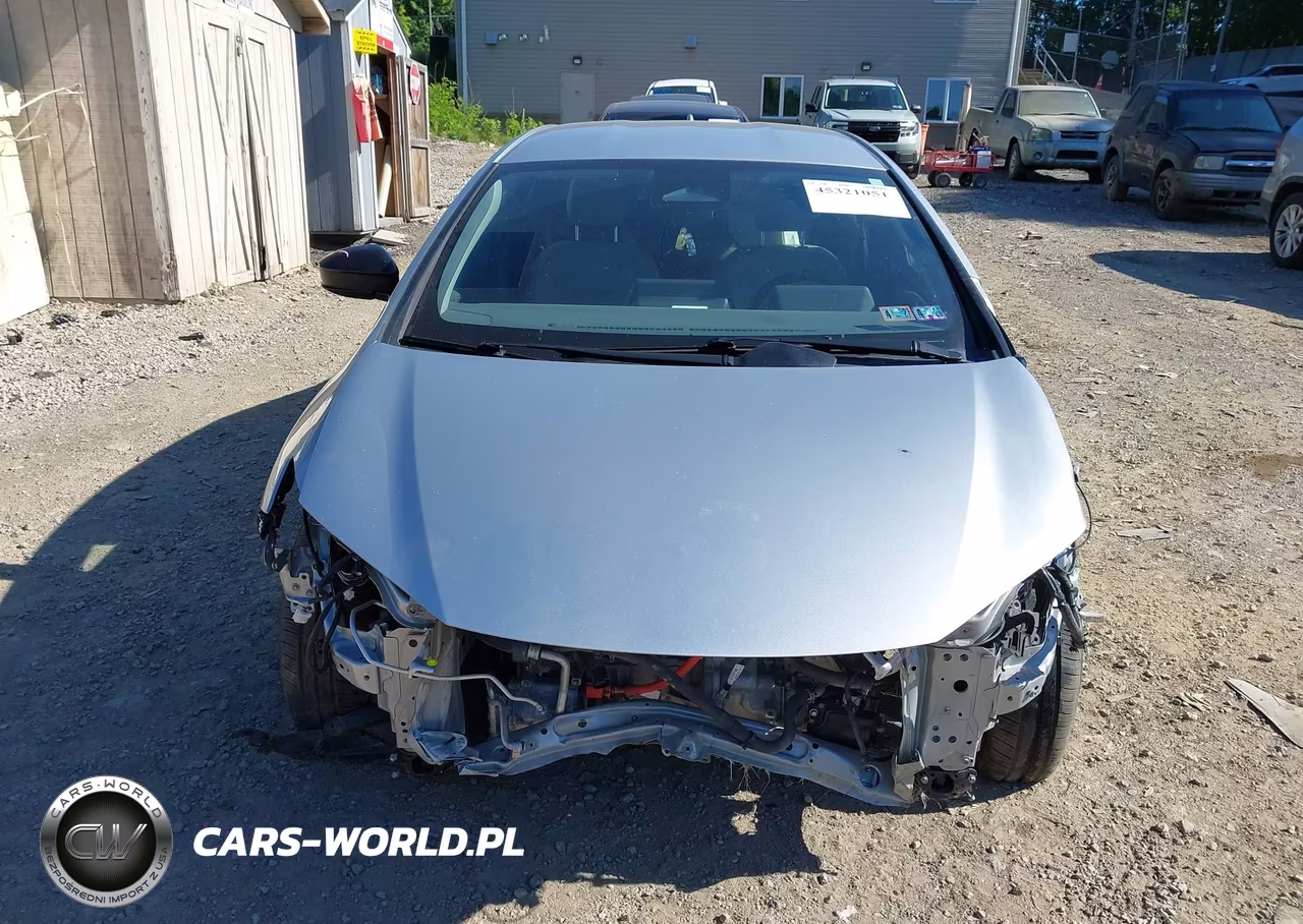 2024 Toyota Prius Le Awd-E VIN:JTDADABU4R3010511 - 12