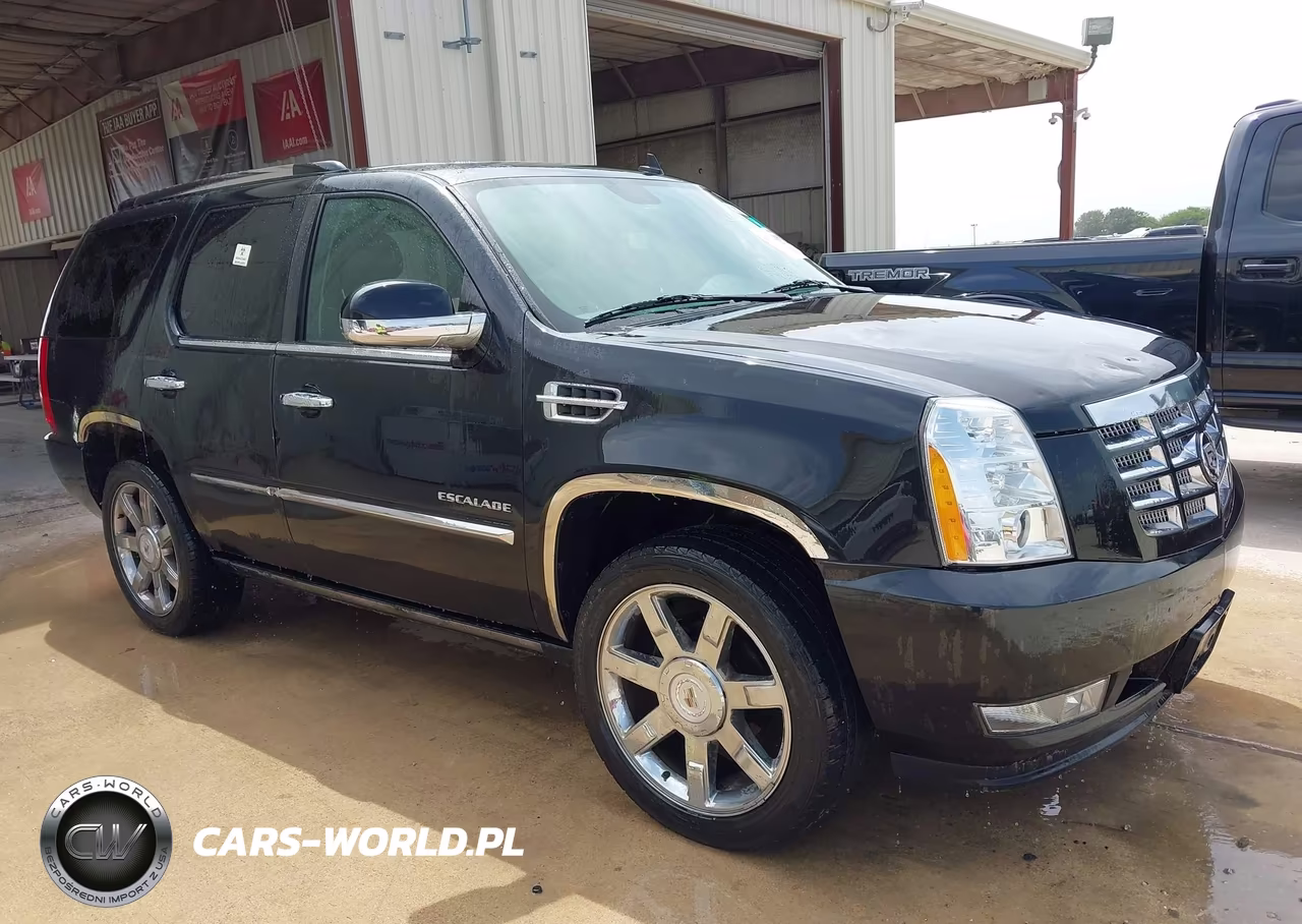 2010 Cadillac Escalade Premium