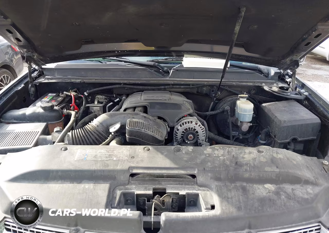 2010 Cadillac Escalade Premium VIN:1GYUCCEF8AR192993 - 10