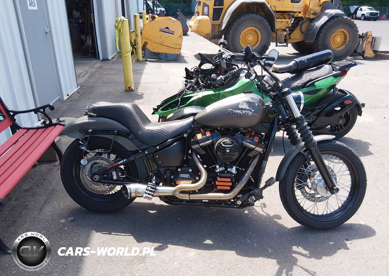 2019 Harley-Davidson Fxbb VIN:1HD1YJJ20KB037753 - 11
