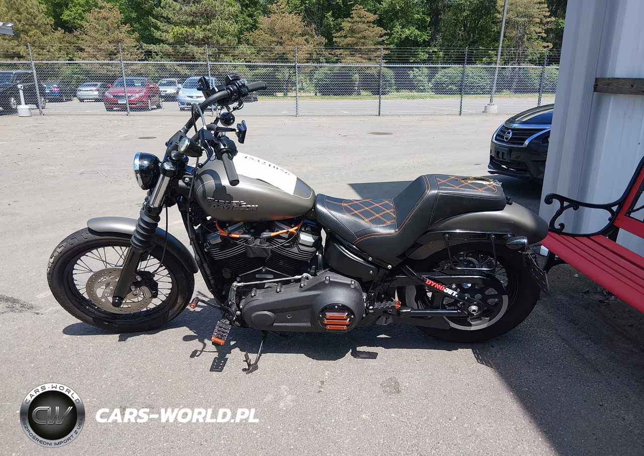 2019 Harley-Davidson Fxbb VIN:1HD1YJJ20KB037753 - 12