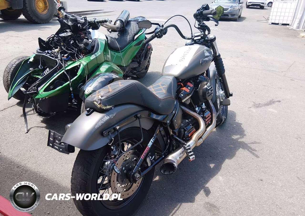 2019 Harley-Davidson Fxbb VIN:1HD1YJJ20KB037753 - 4