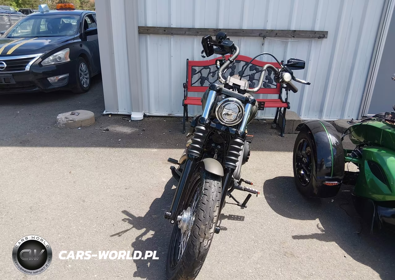2019 Harley-Davidson Fxbb VIN:1HD1YJJ20KB037753 - 5