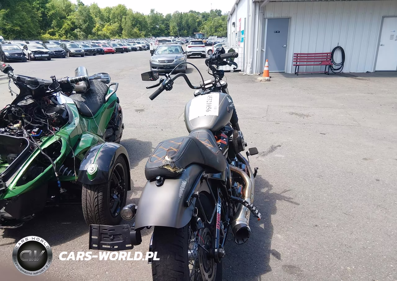 2019 Harley-Davidson Fxbb VIN:1HD1YJJ20KB037753 - 6