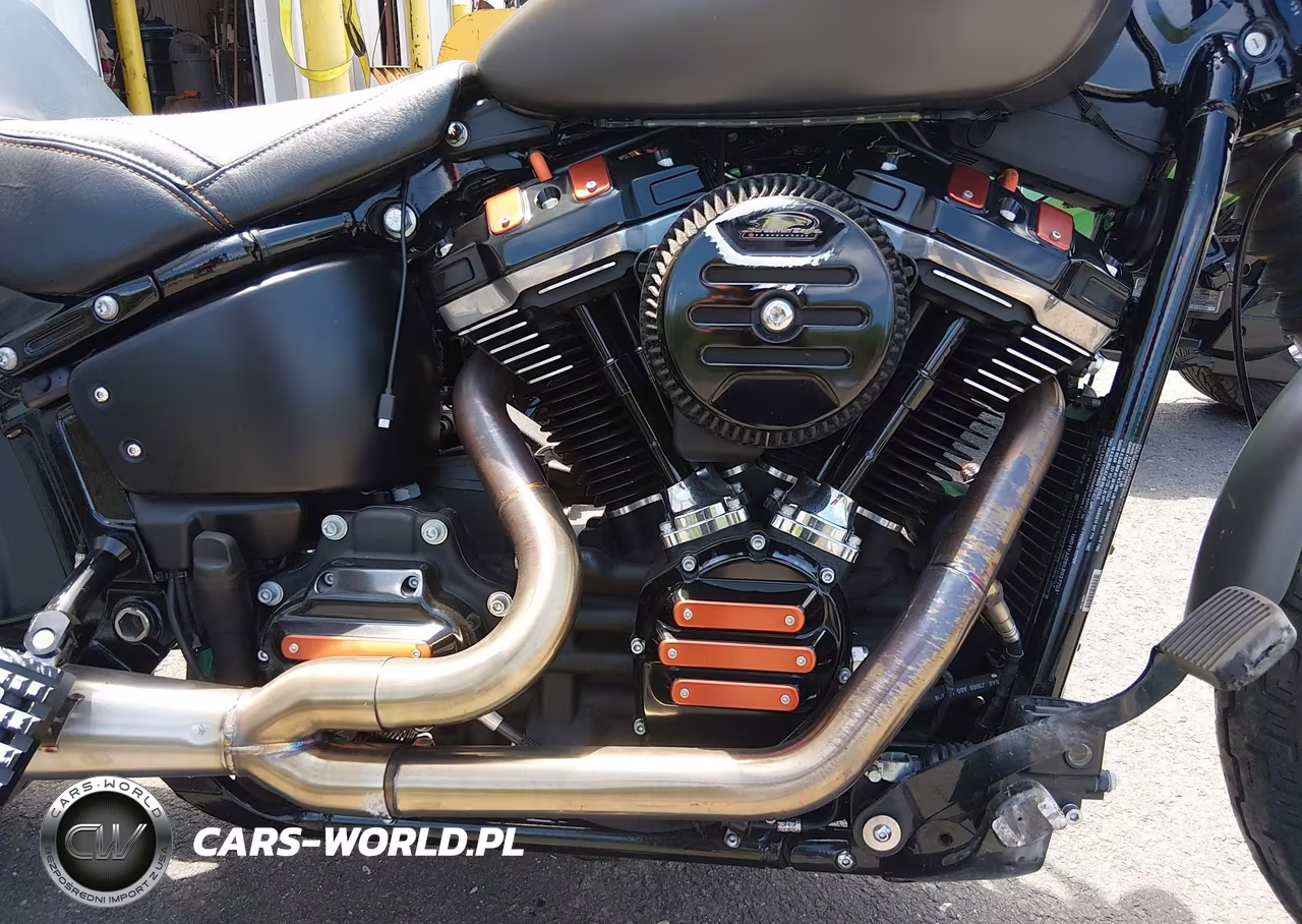 2019 Harley-Davidson Fxbb VIN:1HD1YJJ20KB037753 - 8