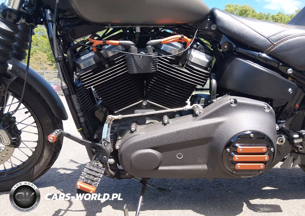 2019 Harley-Davidson Fxbb VIN:1HD1YJJ20KB037753 - 9