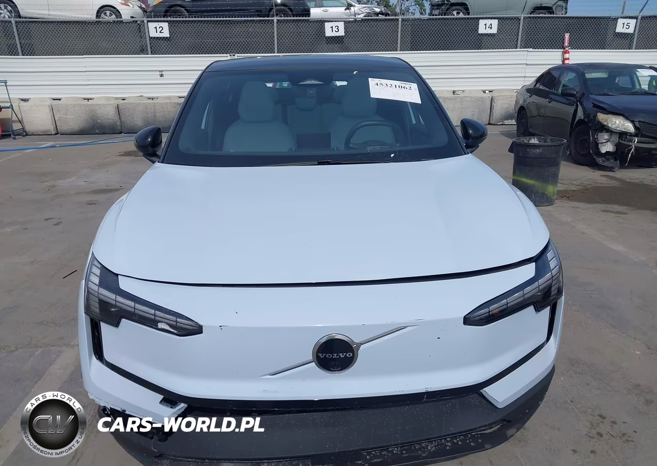 2026 Volvo Ex30 Ultra Twin Motor Performance, Fully Electric VIN:YV4EK3ZL8T2618851 - 12