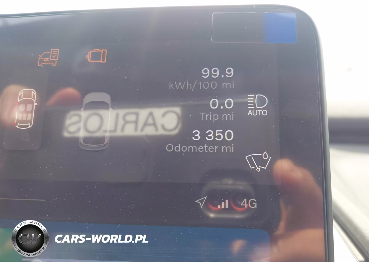 2026 Volvo Ex30 Ultra Twin Motor Performance, Fully Electric VIN:YV4EK3ZL8T2618851 - 7