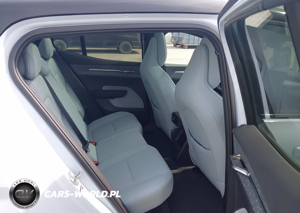 2026 Volvo Ex30 Ultra Twin Motor Performance, Fully Electric VIN:YV4EK3ZL8T2618851 - 8
