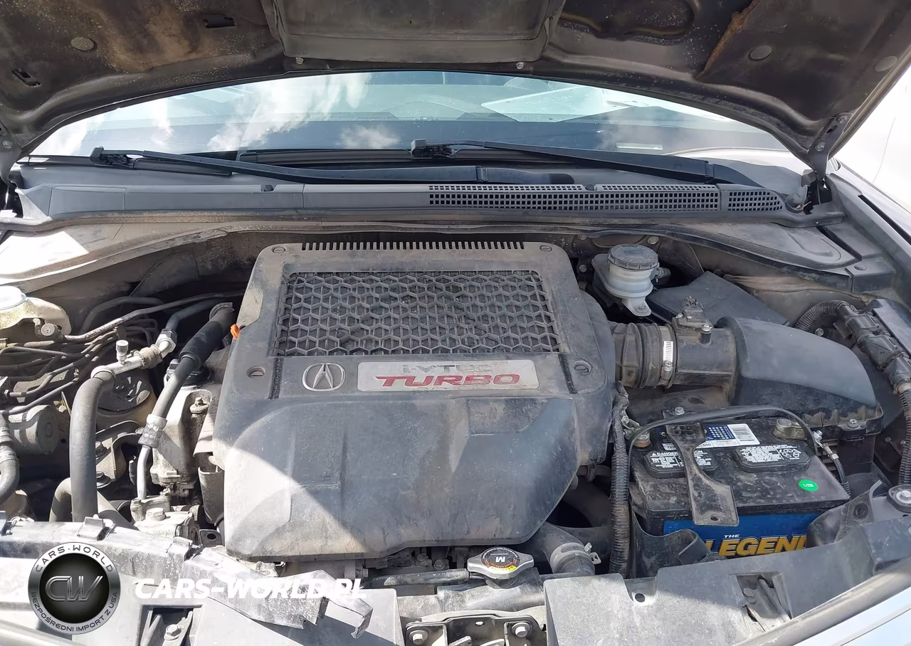 2010 Acura Rdx VIN:5J8TB2H29AA003601 - 10