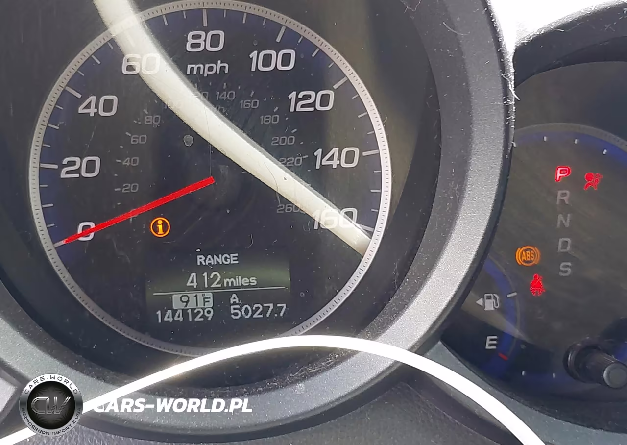 2010 Acura Rdx VIN:5J8TB2H29AA003601 - 7