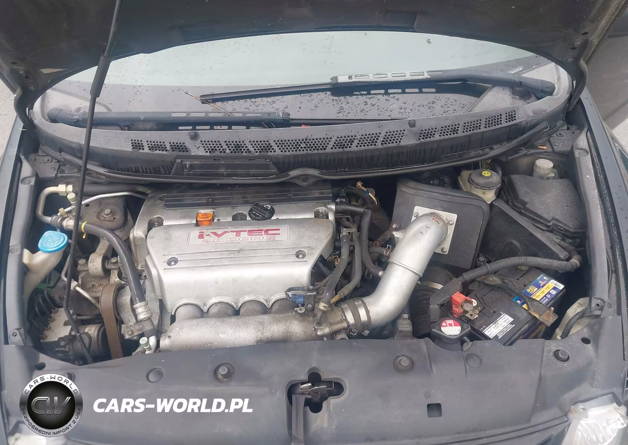 2009 Honda Civic Si VIN:2HGFG21519H701863 - 10