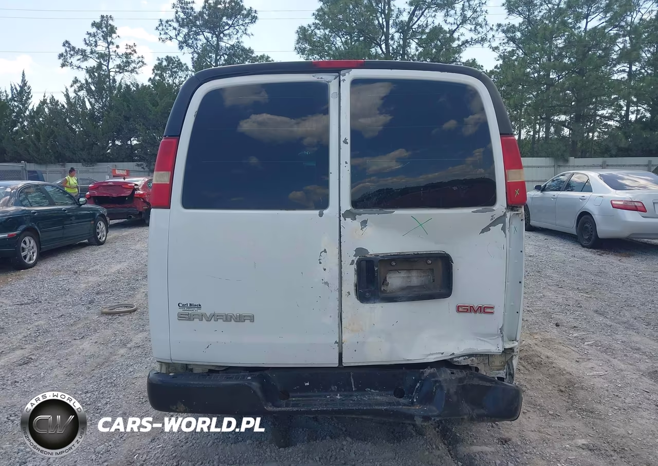 2007 GMC Savana Work Van VIN:1GTHG39U871117254 - 16