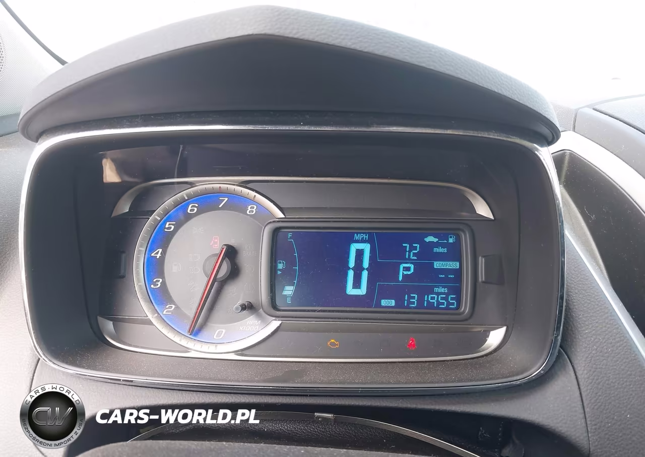 2015 Chevrolet Trax 1Ls VIN:KL7CJKSB7FB091038 - 7