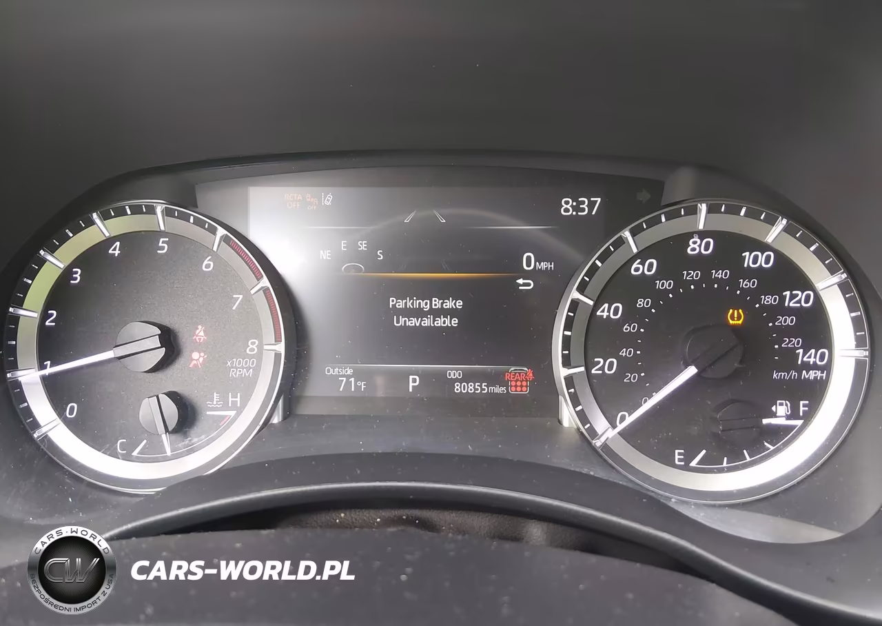2024 Toyota Highlander Xle VIN:5TDKDRAH1RS527903 - 7
