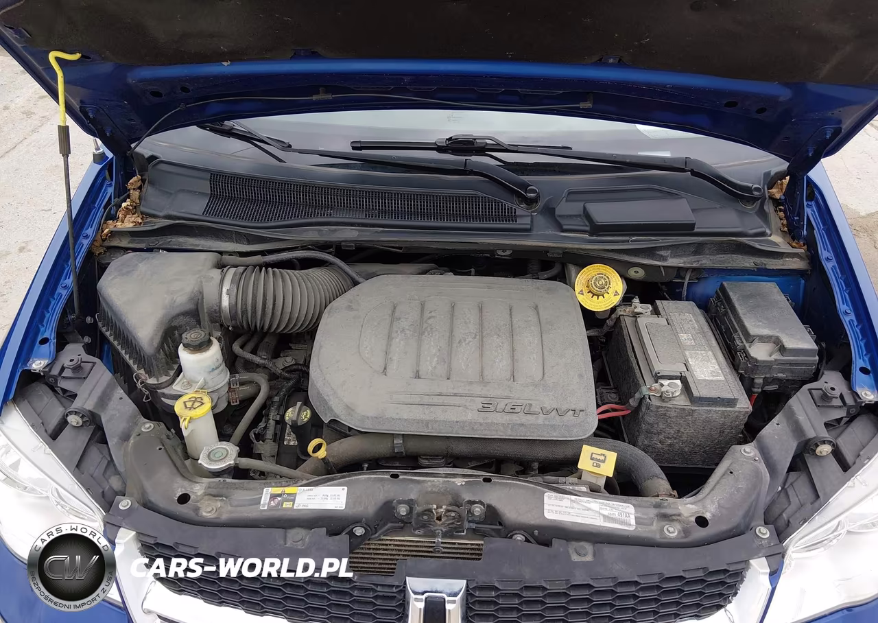 2020 Dodge Grand Caravan Se VIN:2C4RDGBG8LR236369 - 10