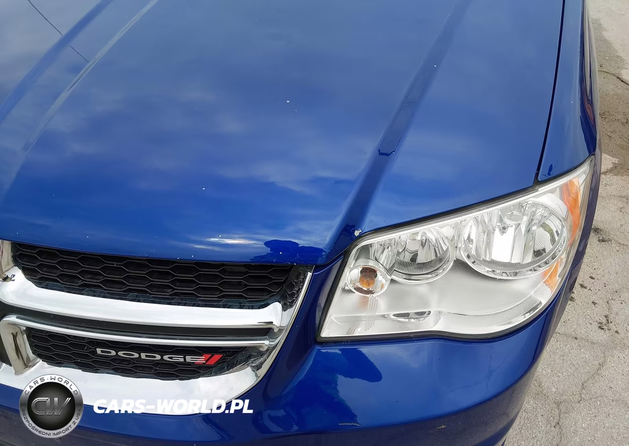 2020 Dodge Grand Caravan Se VIN:2C4RDGBG8LR236369 - 12