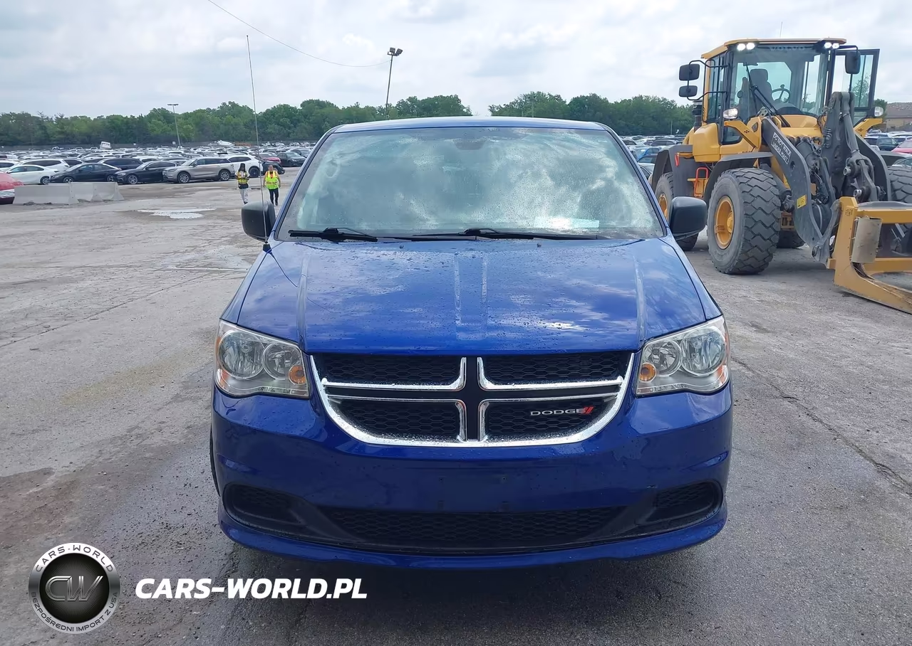 2020 Dodge Grand Caravan Se VIN:2C4RDGBG8LR236369 - 15