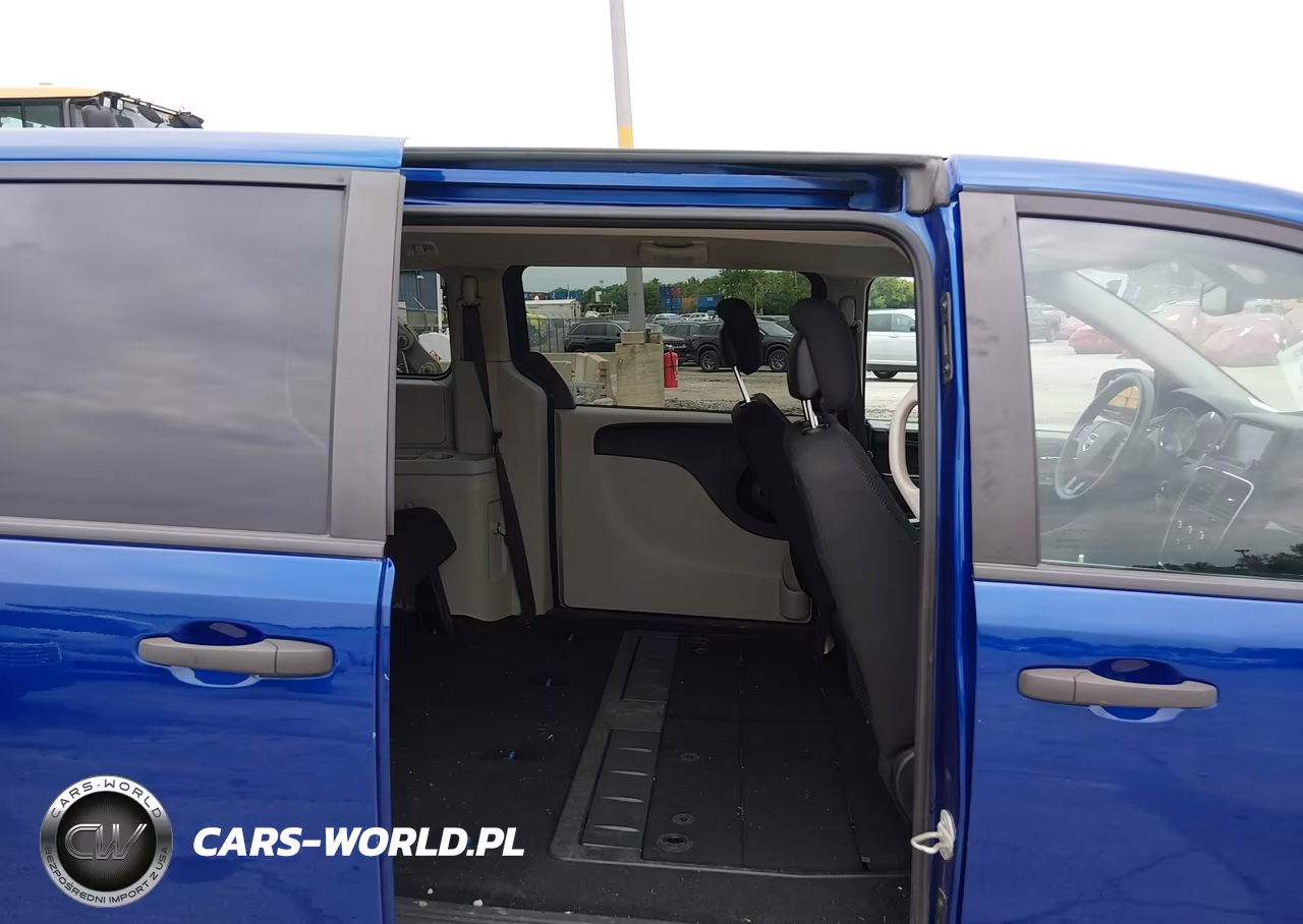 2020 Dodge Grand Caravan Se VIN:2C4RDGBG8LR236369 - 8